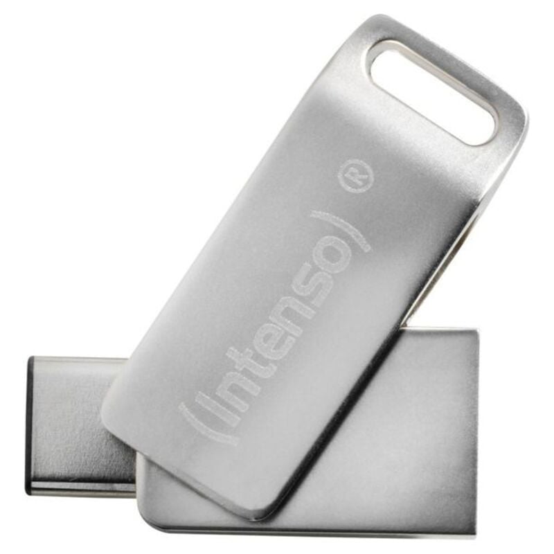 USB stick INTENSO 3536490 64 GB Silver 64 GB USB stick_6