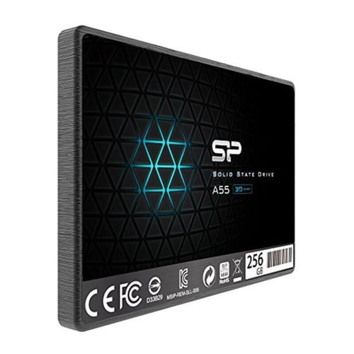 Harddisk Silicon Power SP256GBSS3A55S25 256 GB SSD 2.5" SATA III_2