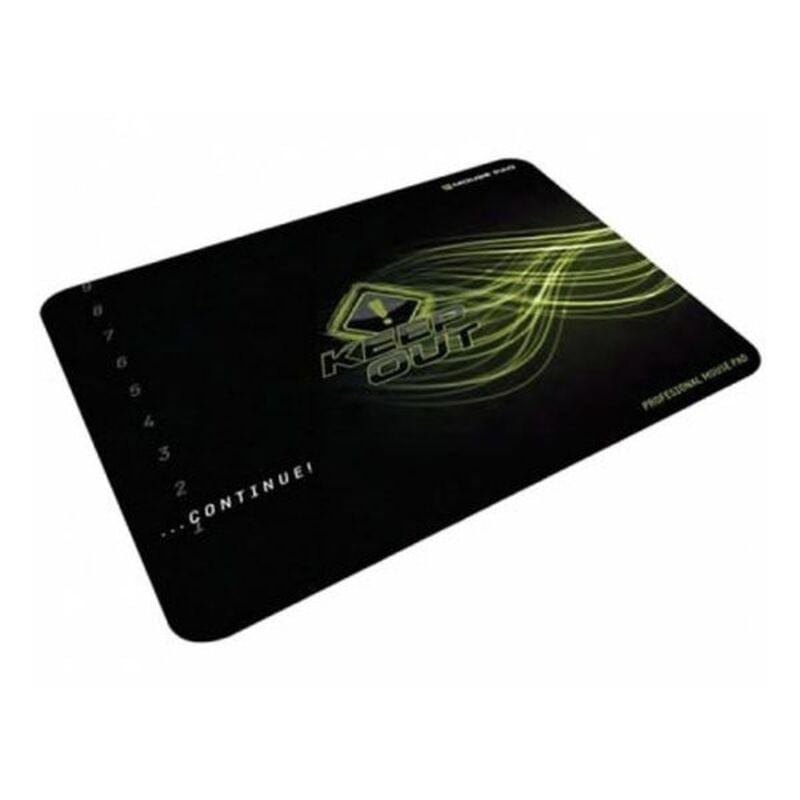 Gaming Mouse Mat KEEP OUT R2 Black_0