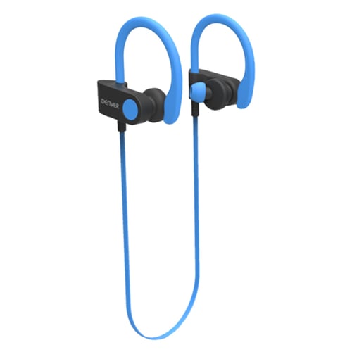 Bluetooth sportsheadset Denver Electronics BTE-110 50 mAh, Grå - picture