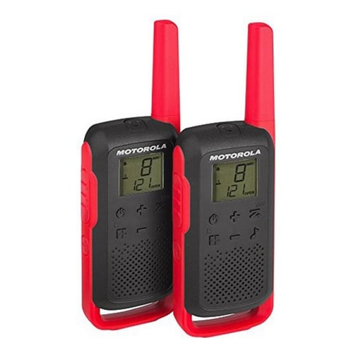 Walkie-talkie Motorola B6P00811 (2 pcs), Blå_1