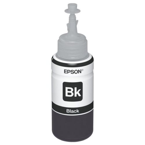 Original blækpatron Epson T66, Gul_0