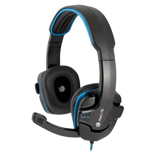 Gaming headset med mikrofon NGS GHX-505 USB Ø 4 cm - picture