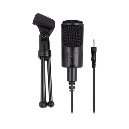 Tabel-top mikrofon Ewent EW3552 3.5 mm Sort_3