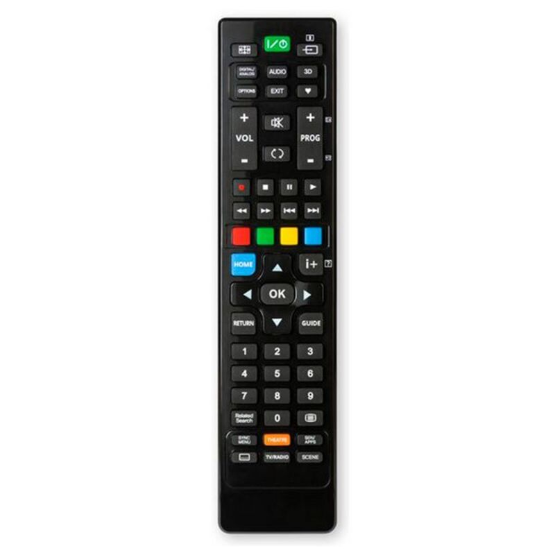 Sony Universal Remote Control Engel MD0029 Black_0
