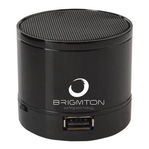 Bluetooth-højttaler BRIGMTON BAMP-703 3W FM, Hvid_2