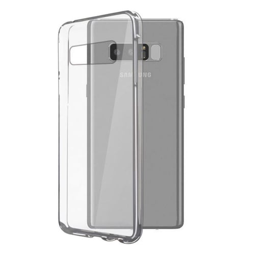 Mobilcover Samsung Galaxy Note 8 Flex TPU Gennemsigtig_0