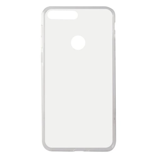 Mobilcover Huawei P Smart KSIX Flex Ultrafina Gennemsigtig_0