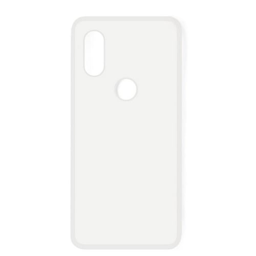 Mobilfodral Huawei P20 Lite KSIX Flex Transparent_0