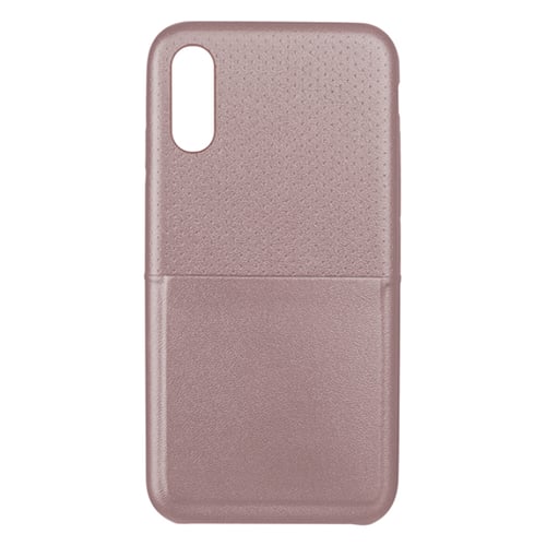 Mobilcover Iphone X/xs KSIX Dots, Pink_1