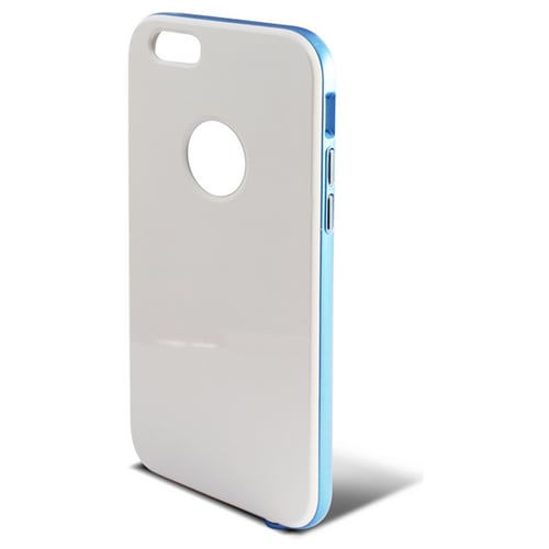 Mobilcover Iphone 6 Hybrid, Hvid - picture