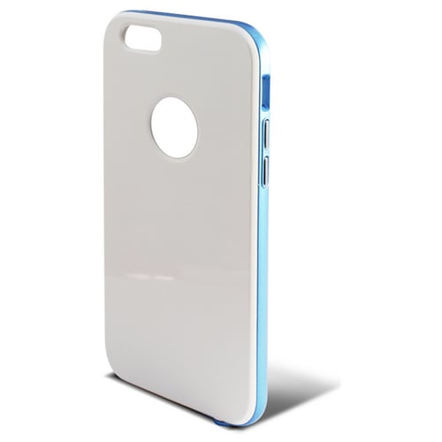 Mobilcover Iphone 6 Hybrid, Hvid_0