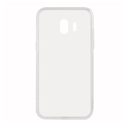 Mobilcover Samsung Galaxy J2 Pro 2018 Flex TPU Gennemsigtig_8