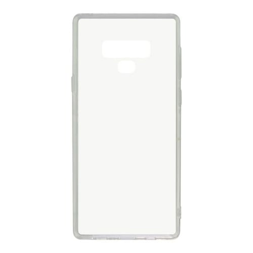 Mobilcover Samsung Galaxy Note 9 Flex TPU Gennemsigtig_4