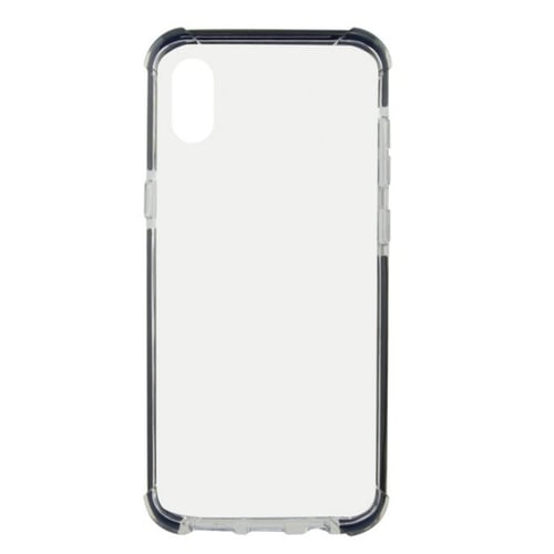 Mobilcover Iphone Xs Max KSIX Flex Armor Gennemsigtig - picture