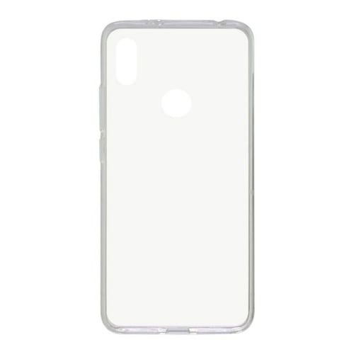 Mobilcover Xiaomi Redmi Note S2 KSIX Flex TPU Gennemsigtig_4