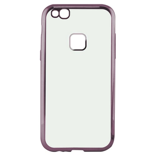 Mobilcover Huwaei P10 Lite Contact Flex Metal, Pink - picture