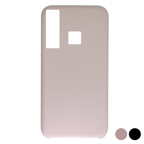 Mobilcover Galaxy A9 2018, Pink - picture