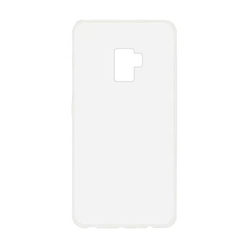 Mobilcover Samsung Galaxy S9+ KSIX Flex TPU Ultra fin Gennemsigtig_0
