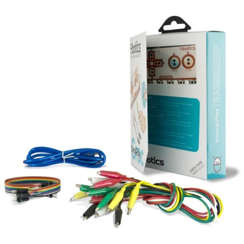 Interactive Creation Kit Croc & Play_4