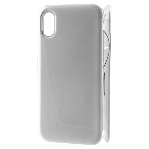 Folie Cover til Mobiltelefon Iphone X/xs KSIX Hard Case, Hvid_3