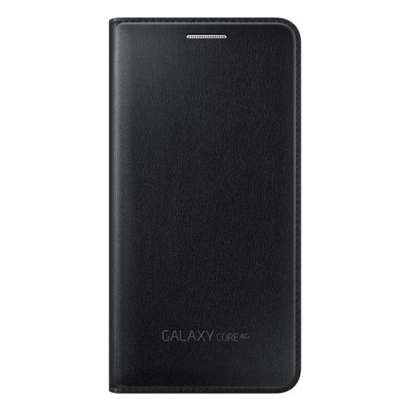 Flip Wallet for Galaxy Core LTE G386F Samsung_0