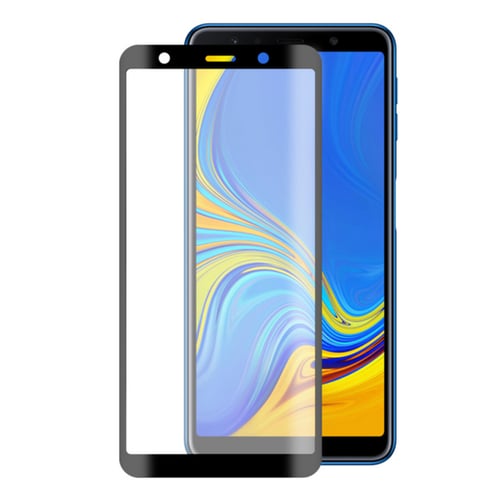 Mobil projektorskærm af hærdet glas Samsung Galaxy A7 2018 Extreme 2.5D_0