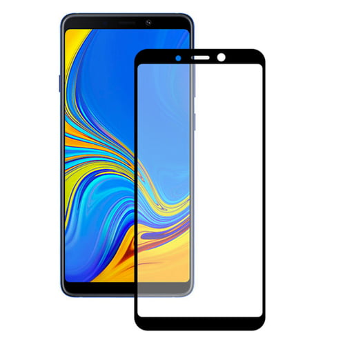 Mobil projektorskærm af hærdet glas Samsung Galaxy A9 2018 Extreme 2.5D - picture