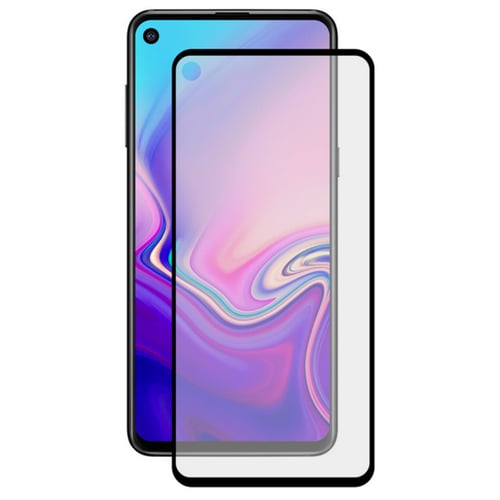 Mobil projektorskærm af hærdet glas Samsung Galaxy A8s KSIX Extreme 2.5D - picture