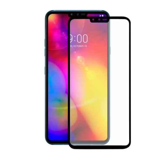 Mobil Skjermbeskytter i Herdet Glass Lg V40 Extreme 2.5D | Nemdag.no