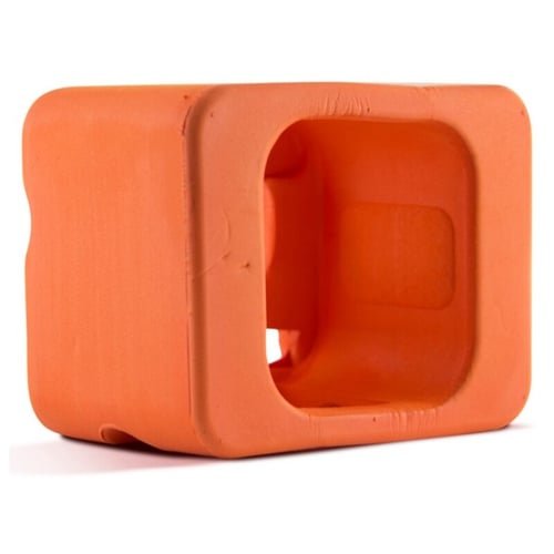 Cover til flydende svamp til Go Pro Hero 5 Session KSIX Orange_3