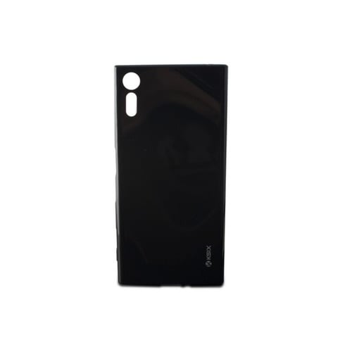 Mobilcover Sony Xperia Xz Flex TPU Ultra fin, Sort_0