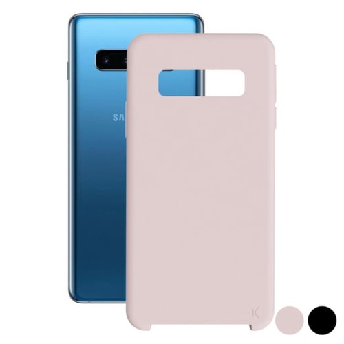 Mobilcover Samsung Galaxy S10 KSIX, Pink_0
