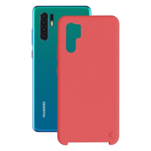 Mobilcover Huawei P30 Pro KSIX, Pink_0