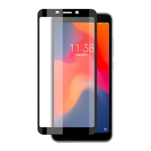 Mobil projektorskærm af hærdet glas Xiaomi Redmi 6/6a KSIX Extreme 2.5D_0