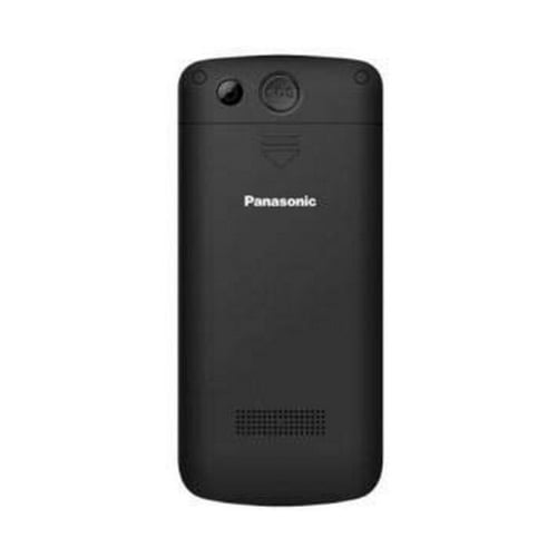 Mobiltelefon til ældre mennesker Panasonic Corp. KX-TU110EX 1,77" TFT Bluetooth LED, Sort_15