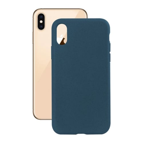 Mobilcover Iphone Xs KSIX Eco-Friendly, Gul_5