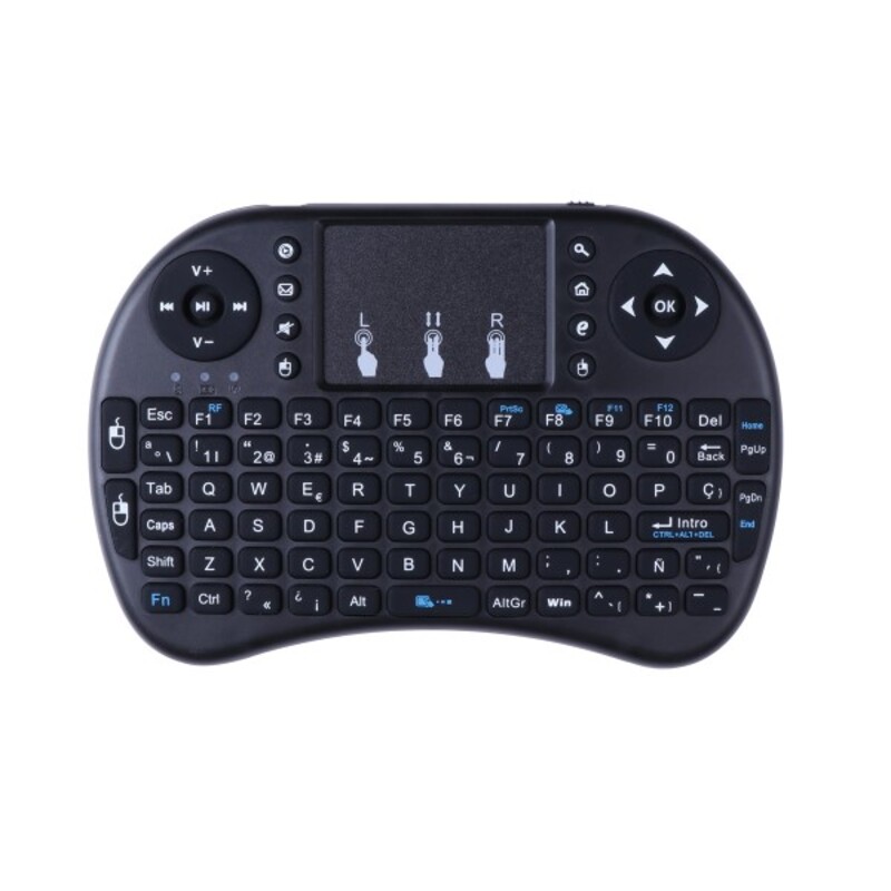 Remote control BSL RMBSL-40RFT 2.4 GHz Black_0