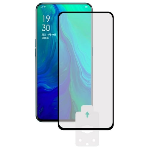 Hærdet glas-skærmbeskytter Oppo Reno KSIX - picture