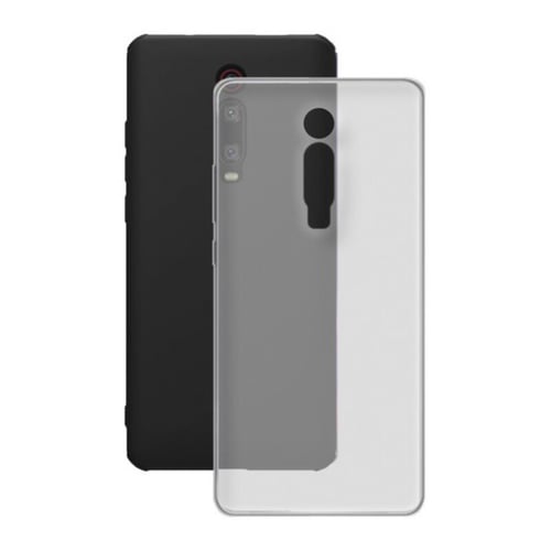 Mobilcover Xiaomi Redmi K20/k20 Pro KSIX Flex Gennemsigtig_0