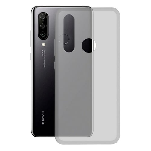 Mobilcover Huawei P30 Lite Contact Flex TPU Gennemsigtig_0