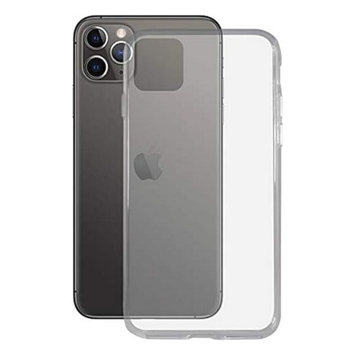 Mobilcover Iphone 11 Pro Max Contact Flex TPU Gennemsigtig_2