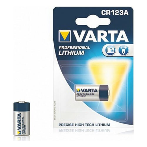 Batterier Varta 12620510 3 V CR123A_1