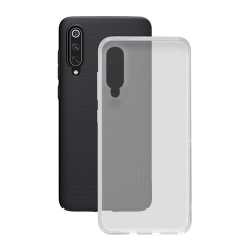 Mobilfodral Xiaomi Mi 9t/9t Pro KSIX Flex Transparent - picture