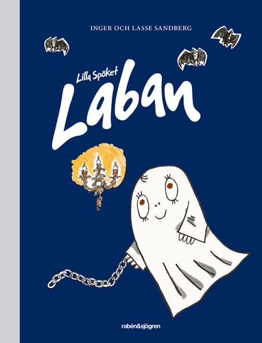 Lilla spöket Laban - picture