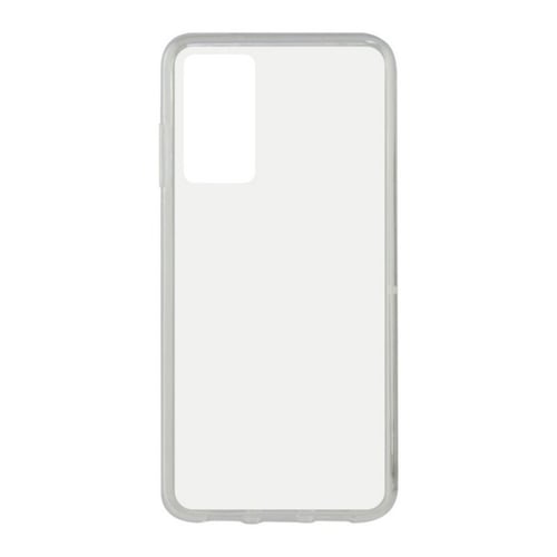 Cover til mobiltelefon med kant af TPU Huawei P40 KSIX Flex Gennemsigtig_0