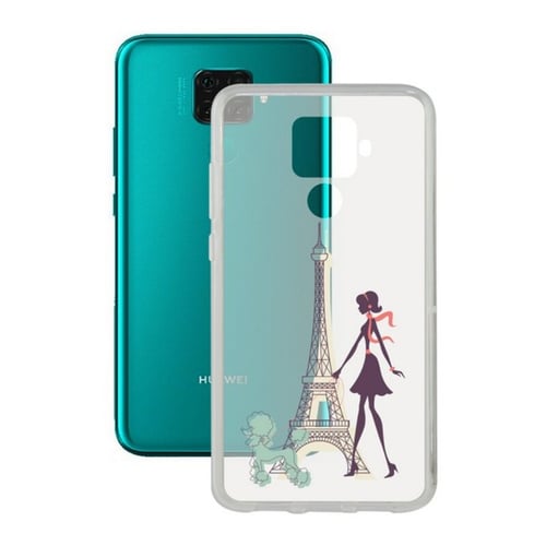 Mobilcover Huawei Mate 30 Lite Contact Flex France TPU - picture