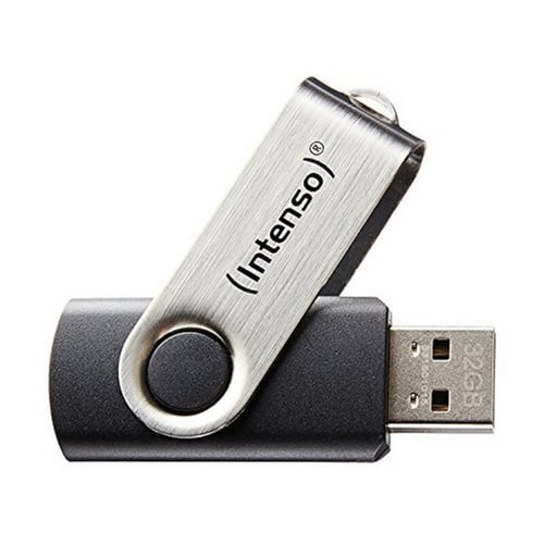 USB stick INTENSO 3503490 USB 2.0 64 GB Sort_1