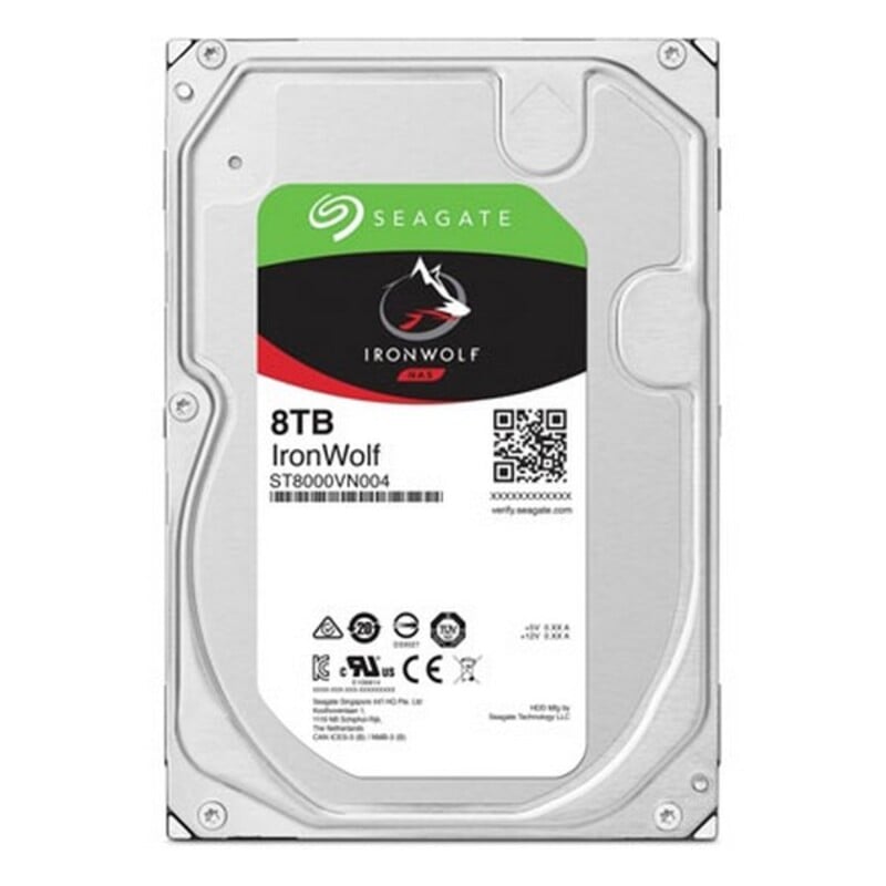 Hard Drive Seagate ST8000VN004 8 TB HDD 8 TB_1