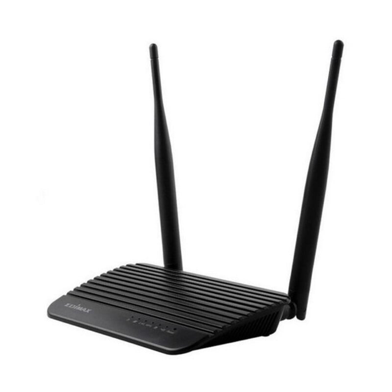 Router Edimax BR-6428NS V5 WIFI Black_1